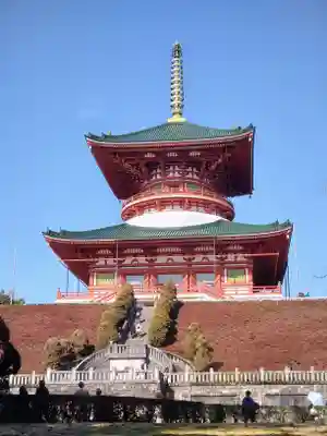成田山新勝寺(千葉県)