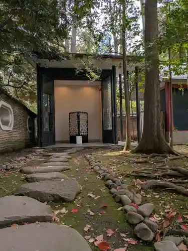 赤坂氷川神社(東京都)