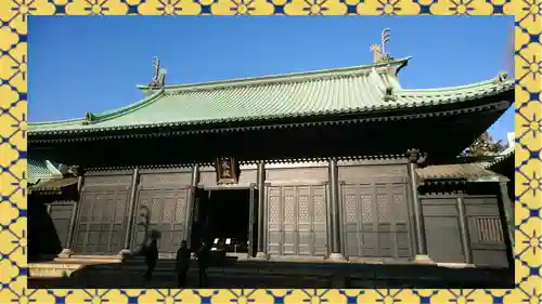 湯島聖堂(東京都)