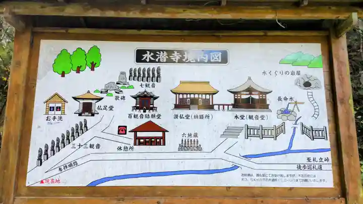 水潜寺(埼玉県)