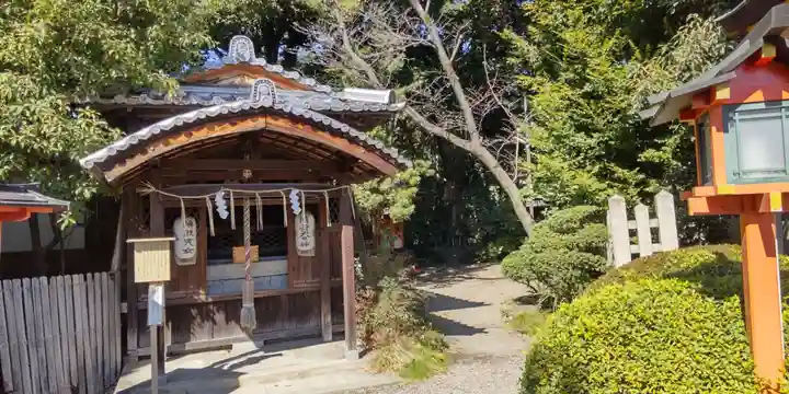 西院春日神社(京都府)