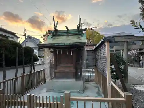 朝椋神社(和歌山県)
