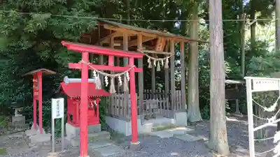 三光稲荷神社の末社・摂社