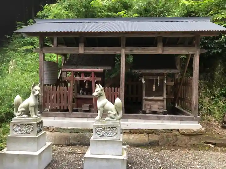 生野神社の末社・摂社