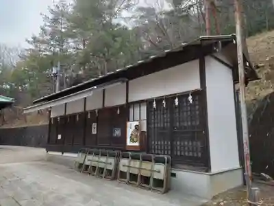 西宮神社のその他建物