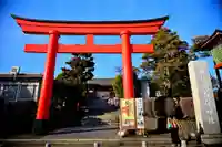 東伏見稲荷神社(東京都)