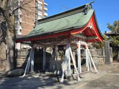 深志神社(長野県)