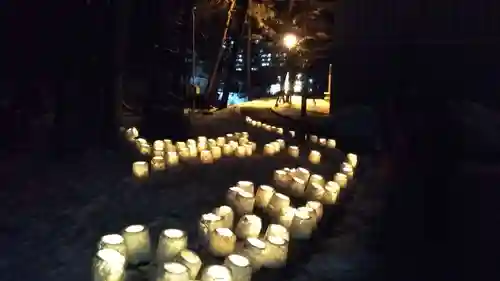 櫻山神社の建物その他