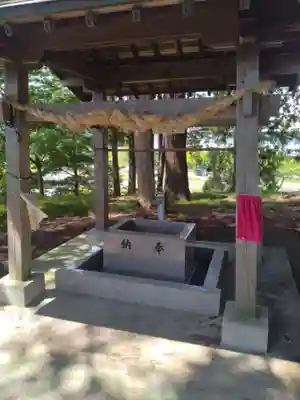 浮嶋神社(宮城県)