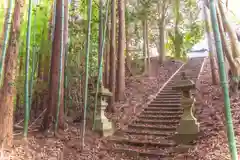 八雲神社・春日神社(宮城県)