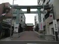神田神社(神田明神)の鳥居