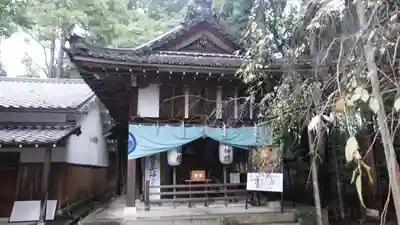 建部大社(滋賀県)
