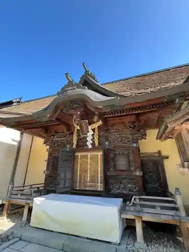 古峯神社(栃木県)