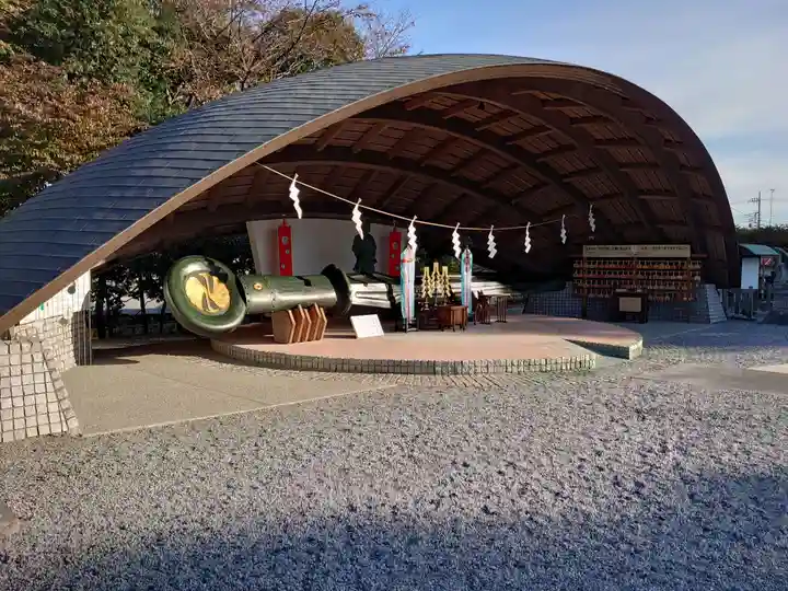 白鷺神社のその他建物