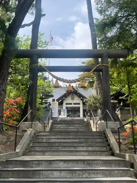 手稲神社(北海道)