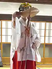 古町豊受大神宮(長野県)