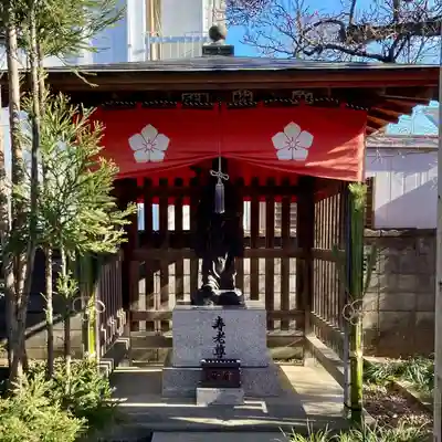 延命寺(東京都)