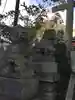 香取神社の狛犬
