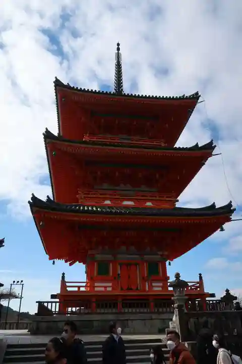 清水寺(京都府)