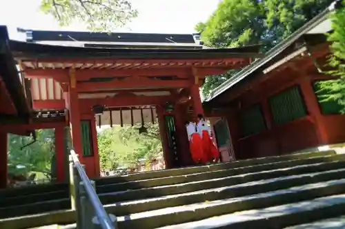 志波彦神社・鹽竈神社の建物その他