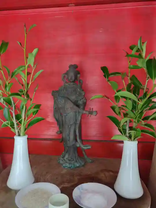 滝谷弁財天(滝谷弁財天堂)(三重県)