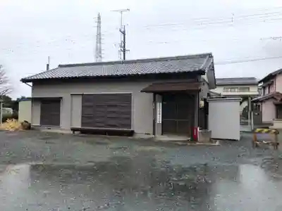 大甕神社のその他建物