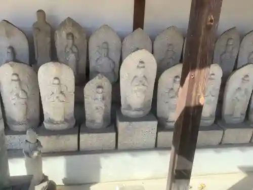 秋葉山 常光院の地蔵