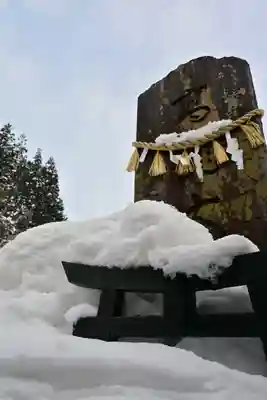 高龍神社(新潟県)