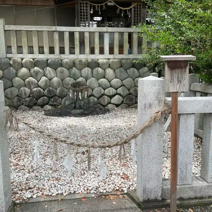 堤治神社(愛知県)