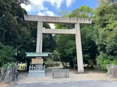 明治川神社(愛知県)