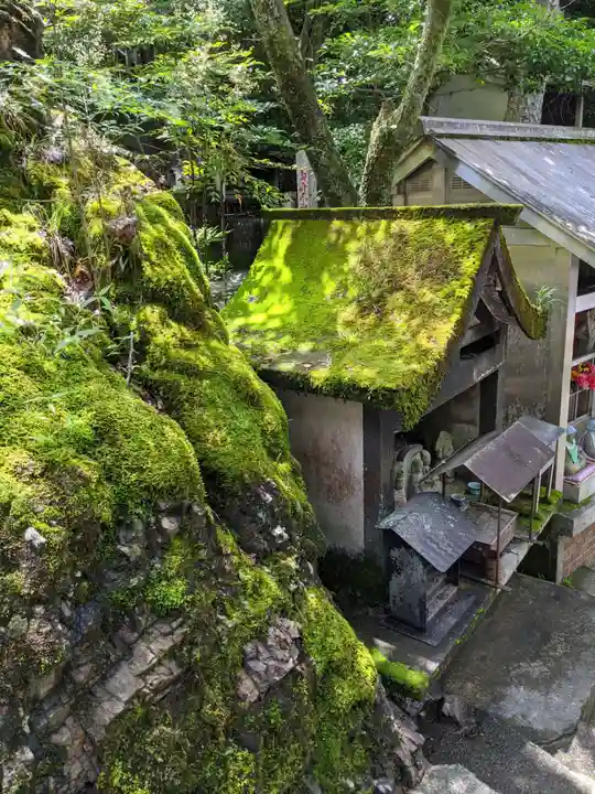 迫間不動尊のその他建物