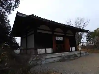 海龍王寺(奈良県)