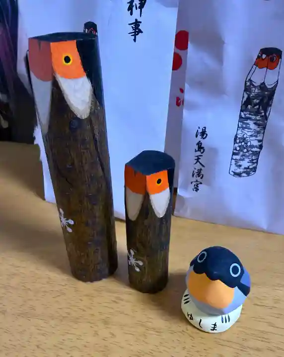 湯島天満宮の{uncategorized: "未分類", other: "その他", undefined: "問題あり", building: "その他建物", grave: "お墓", sacred_gate: "鳥居", guardian: "狛犬", statue: "像", buddha: "仏像", history: "歴史", nature: "自然", garden: "庭園", animal: "動物", pagoda: "塔", temizu: "手水舎", mountain_gate: "山門・神門", sanctuary: "本殿・本堂", subordinate: "末社・摂社", art: "芸術", scenery: "景色", jizo: "地蔵", ema: "絵馬", goshuin: "御朱印", omikuji: "おみくじ", items: "授与品その他", amulet: "お守り", goshuincho: "御朱印帳", eats: "食事", festival: "お祭り", votive_dance: "神楽", shichigosan: "七五三参", wedding: "結婚式", experience: "体験その他", initially: "初詣", around: "周辺", anti_infection: "感染症対策"}