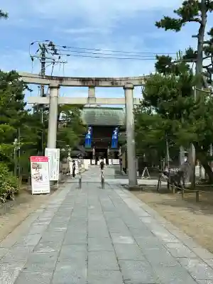 白山神社(新潟県)