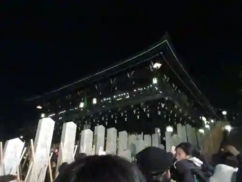 東大寺 二月堂のその他建物