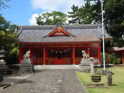 浜松秋葉神社(静岡県)