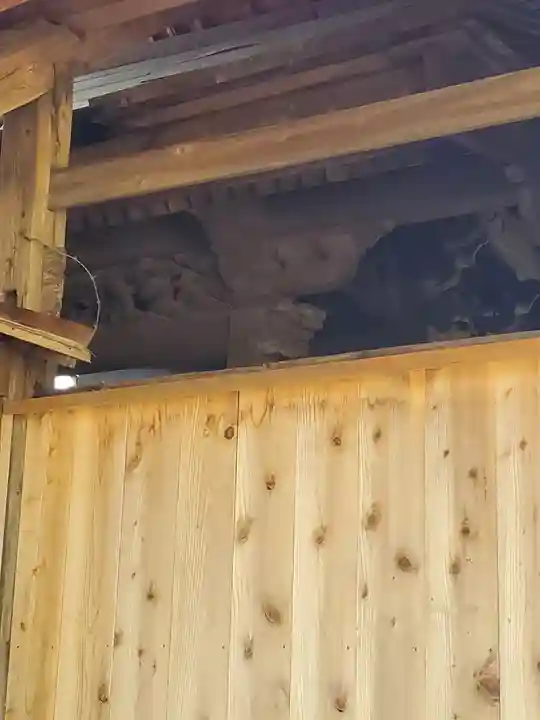 八坂神社の本殿・本堂