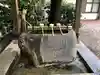 蔵前神社の手水舎