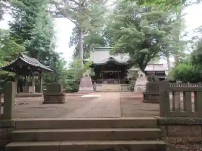 熊野神社(東京都)