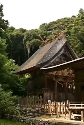 玉若酢命神社(島根県)