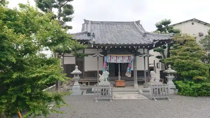 長興寺のその他建物