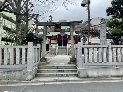 七倉稲荷神社(東京都)