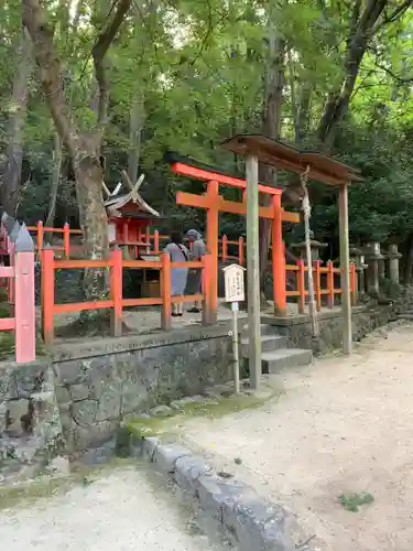 春日大社の末社・摂社