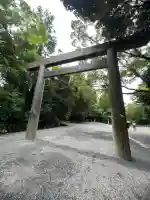 伊勢神宮内宮(皇大神宮)(三重県)
