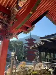 久遠寺の建物その他