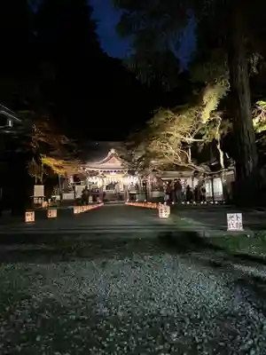 等彌神社(奈良県)