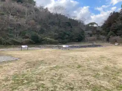 永福寺跡（永福寺址）(神奈川県)