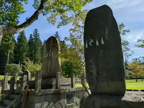 遠野郷八幡宮(岩手県)