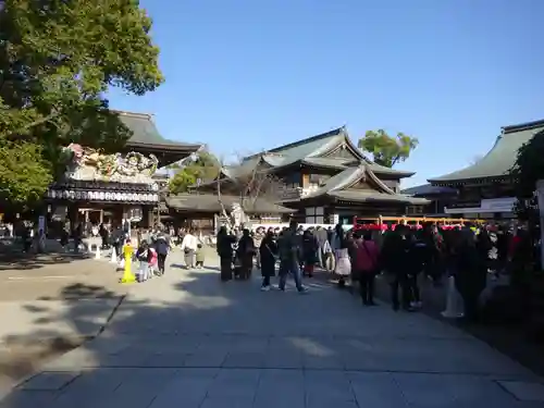 寒川神社のその他建物