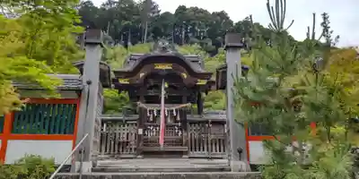 鍬山神社(京都府)